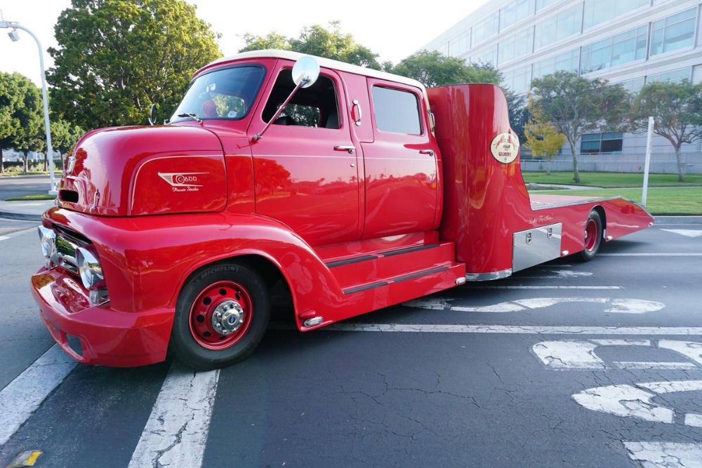 Used 1953 Ford Pickup C600-TOW-N-GO-MAGAZINE FEATURED HAULER- | Mundelein, IL