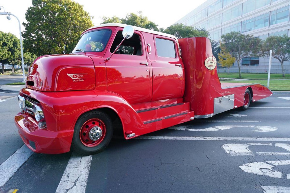 Used 1953 Ford Pickup C600-TOW-N-GO-MAGAZINE FEATURED HAULER- | Mundelein, IL
