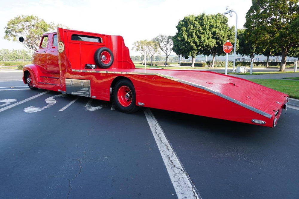 Used 1953 Ford Pickup C600-TOW-N-GO-MAGAZINE FEATURED HAULER- | Mundelein, IL