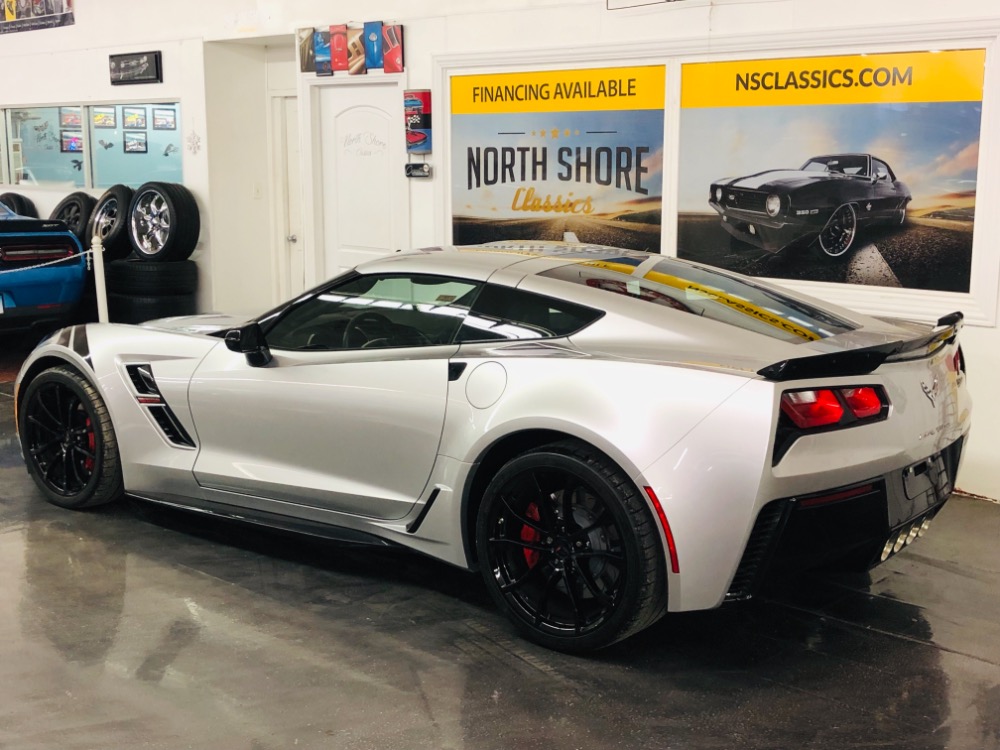 Used 2017 Chevrolet Corvette -GRAND SPORT 1LT-1 OWNER-NO HAGGLE PRICE-BELOW MARKET VALUE- | Mundelein, IL