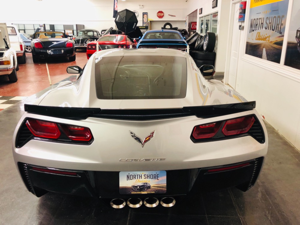 Used 2017 Chevrolet Corvette -GRAND SPORT 1LT-1 OWNER-NO HAGGLE PRICE-BELOW MARKET VALUE- | Mundelein, IL