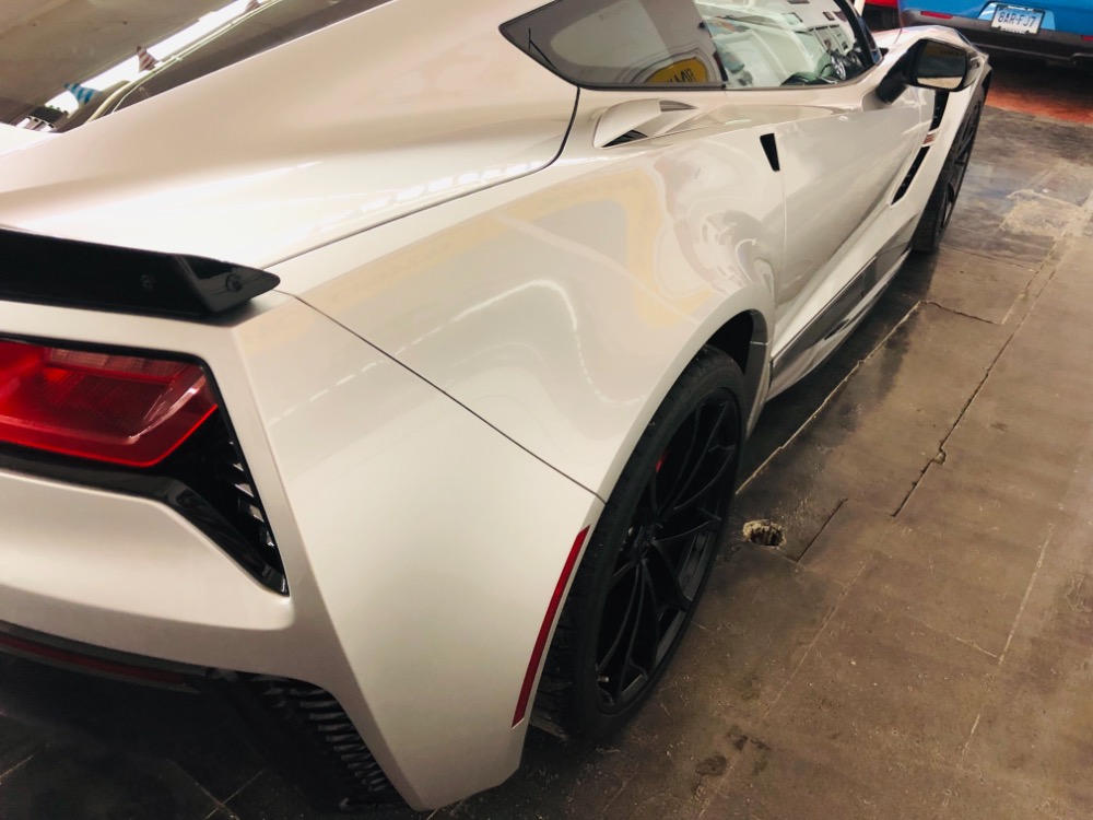 Used 2017 Chevrolet Corvette -GRAND SPORT 1LT-1 OWNER-NO HAGGLE PRICE-BELOW MARKET VALUE- | Mundelein, IL