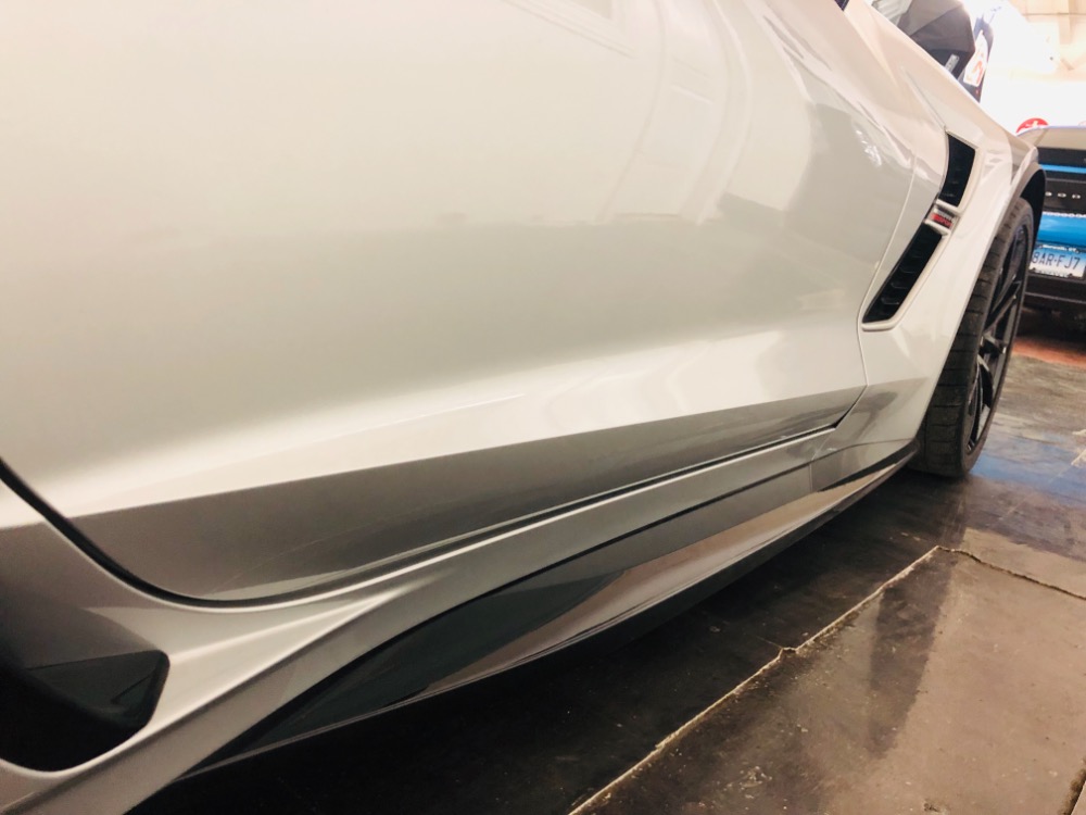 Used 2017 Chevrolet Corvette -GRAND SPORT 1LT-1 OWNER-NO HAGGLE PRICE-BELOW MARKET VALUE- | Mundelein, IL