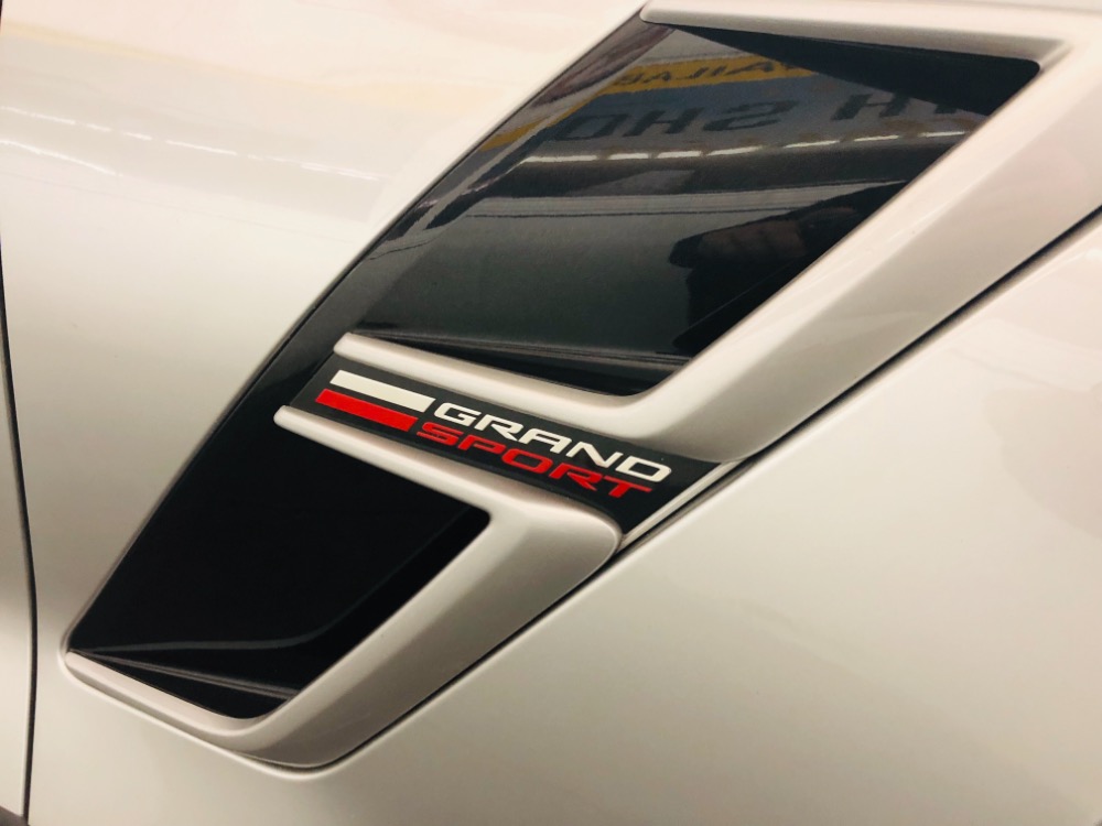 Used 2017 Chevrolet Corvette -GRAND SPORT 1LT-1 OWNER-NO HAGGLE PRICE-BELOW MARKET VALUE- | Mundelein, IL