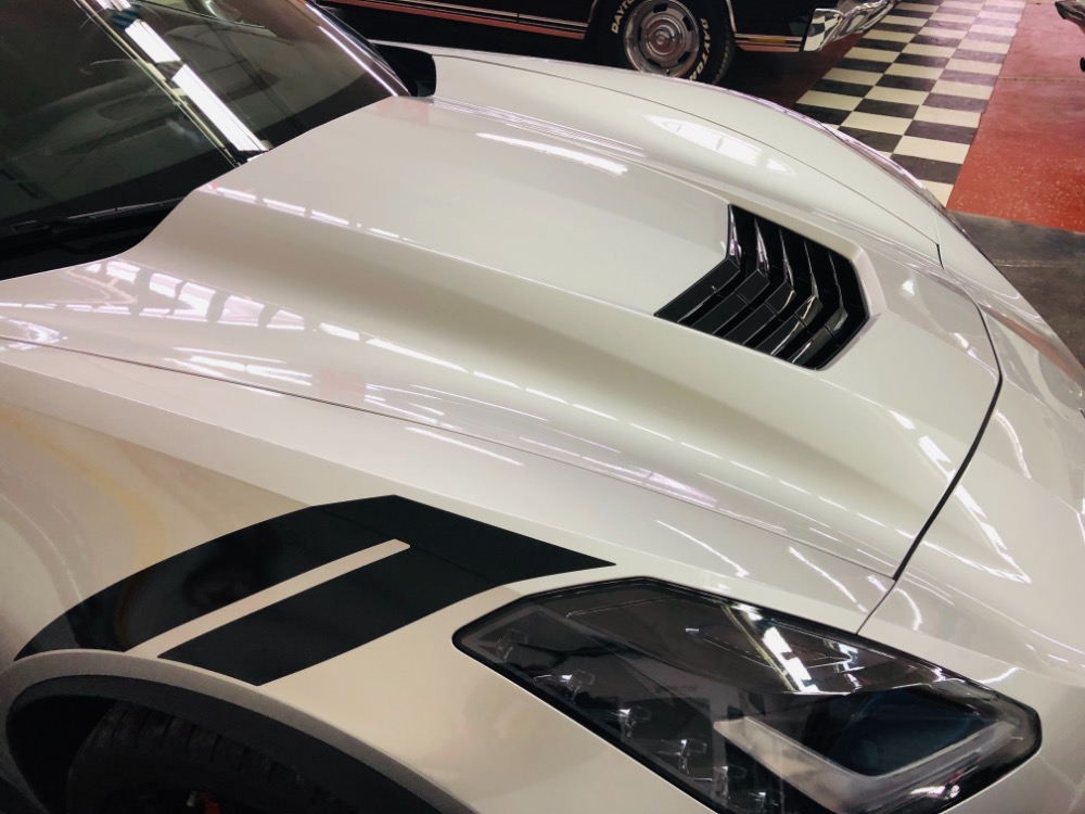 Used 2017 Chevrolet Corvette -GRAND SPORT 1LT-1 OWNER-NO HAGGLE PRICE-BELOW MARKET VALUE- | Mundelein, IL