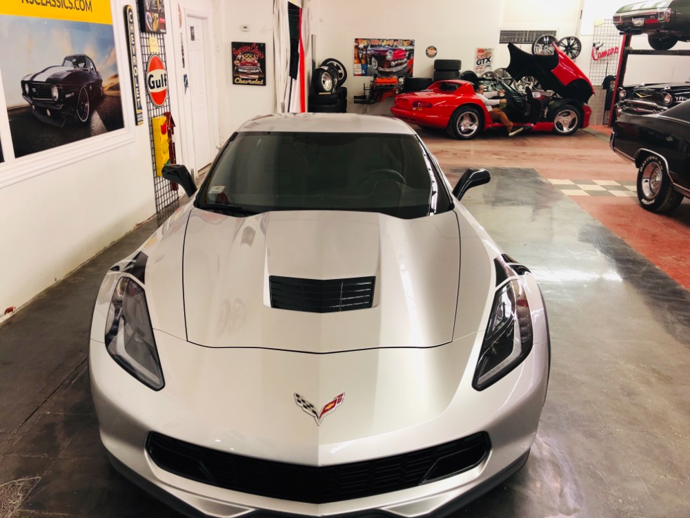 Used 2017 Chevrolet Corvette -GRAND SPORT 1LT-1 OWNER-NO HAGGLE PRICE-BELOW MARKET VALUE- | Mundelein, IL