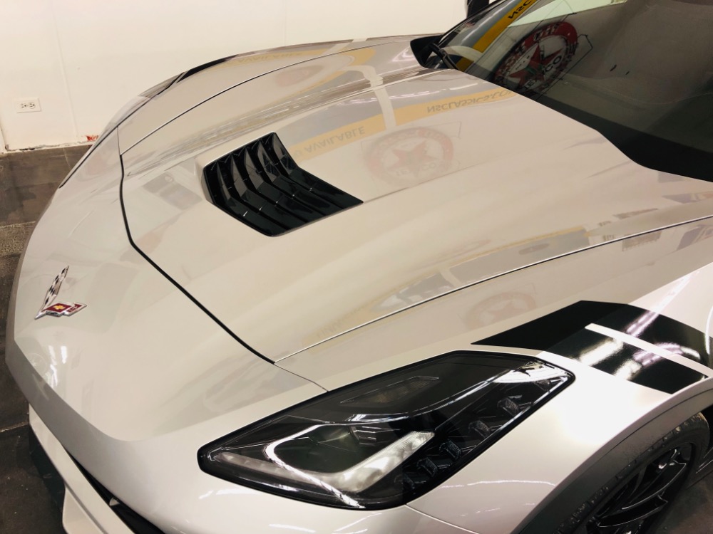 Used 2017 Chevrolet Corvette -GRAND SPORT 1LT-1 OWNER-NO HAGGLE PRICE-BELOW MARKET VALUE- | Mundelein, IL