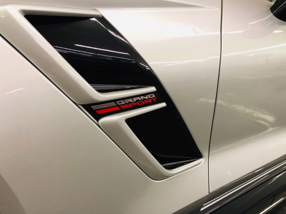 Used 2017 Chevrolet Corvette -GRAND SPORT 1LT-1 OWNER-NO HAGGLE PRICE-BELOW MARKET VALUE- | Mundelein, IL