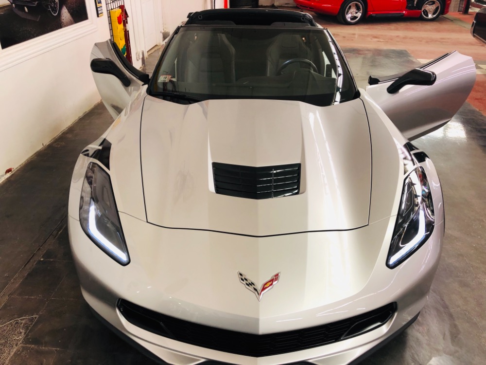 Used 2017 Chevrolet Corvette -GRAND SPORT 1LT-1 OWNER-NO HAGGLE PRICE-BELOW MARKET VALUE- | Mundelein, IL