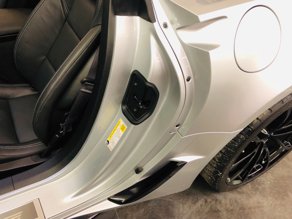 Used 2017 Chevrolet Corvette -GRAND SPORT 1LT-1 OWNER-NO HAGGLE PRICE-BELOW MARKET VALUE- | Mundelein, IL