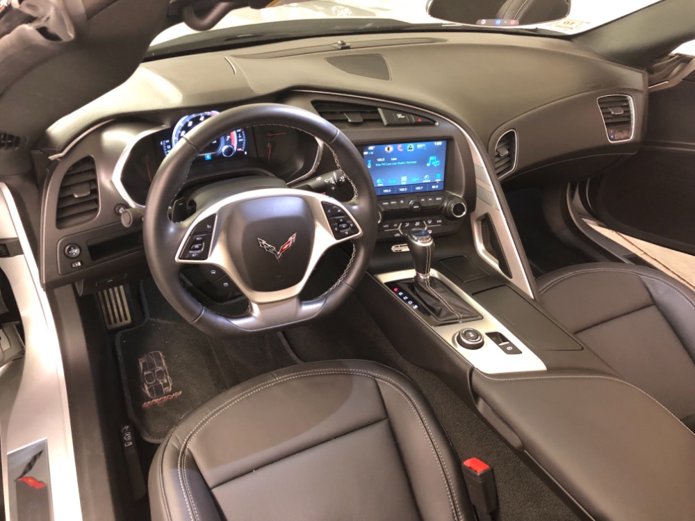 Used 2017 Chevrolet Corvette -GRAND SPORT 1LT-1 OWNER-NO HAGGLE PRICE-BELOW MARKET VALUE- | Mundelein, IL