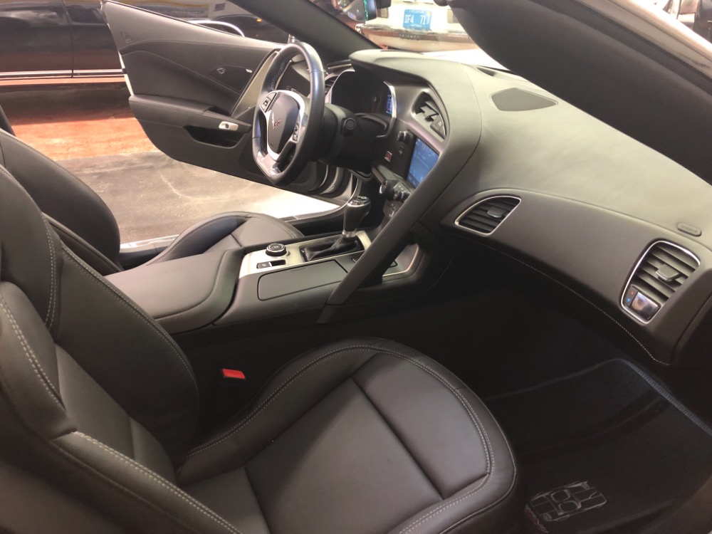 Used 2017 Chevrolet Corvette -GRAND SPORT 1LT-1 OWNER-NO HAGGLE PRICE-BELOW MARKET VALUE- | Mundelein, IL