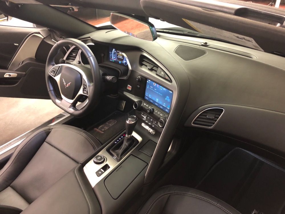 Used 2017 Chevrolet Corvette -GRAND SPORT 1LT-1 OWNER-NO HAGGLE PRICE-BELOW MARKET VALUE- | Mundelein, IL