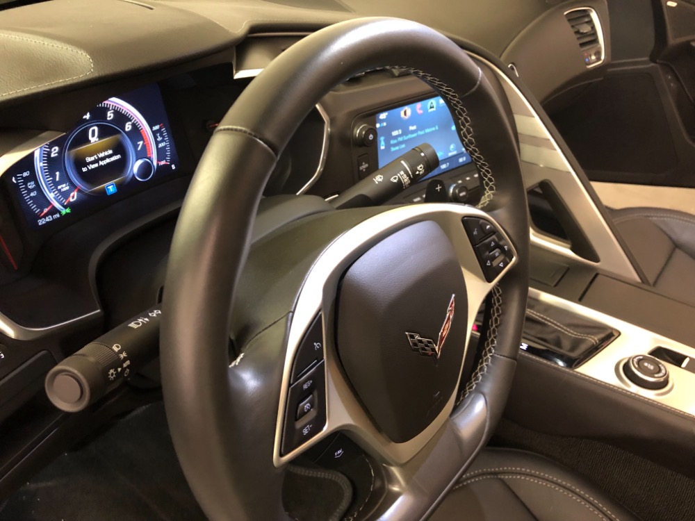 Used 2017 Chevrolet Corvette -GRAND SPORT 1LT-1 OWNER-NO HAGGLE PRICE-BELOW MARKET VALUE- | Mundelein, IL