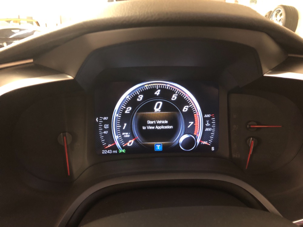 Used 2017 Chevrolet Corvette -GRAND SPORT 1LT-1 OWNER-NO HAGGLE PRICE-BELOW MARKET VALUE- | Mundelein, IL