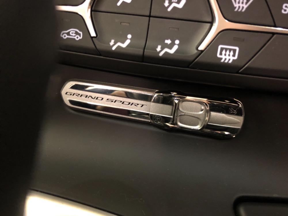 Used 2017 Chevrolet Corvette -GRAND SPORT 1LT-1 OWNER-NO HAGGLE PRICE-BELOW MARKET VALUE- | Mundelein, IL