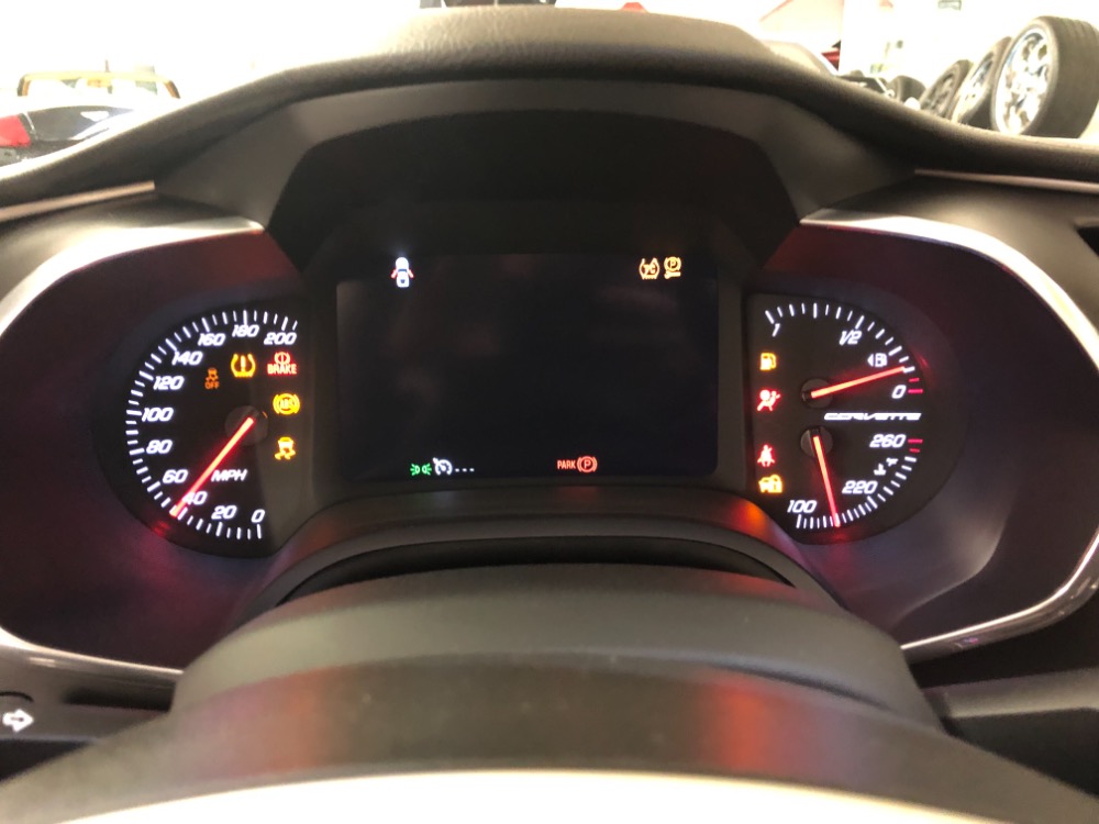Used 2017 Chevrolet Corvette -GRAND SPORT 1LT-1 OWNER-NO HAGGLE PRICE-BELOW MARKET VALUE- | Mundelein, IL