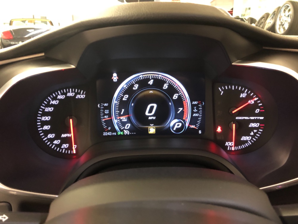 Used 2017 Chevrolet Corvette -GRAND SPORT 1LT-1 OWNER-NO HAGGLE PRICE-BELOW MARKET VALUE- | Mundelein, IL