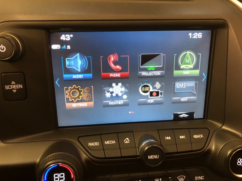 Used 2017 Chevrolet Corvette -GRAND SPORT 1LT-1 OWNER-NO HAGGLE PRICE-BELOW MARKET VALUE- | Mundelein, IL