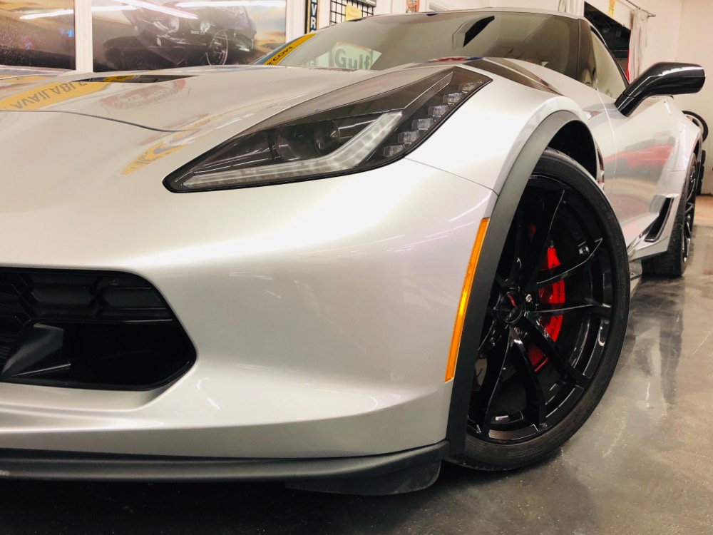 Used 2017 Chevrolet Corvette -GRAND SPORT 1LT-1 OWNER-NO HAGGLE PRICE-BELOW MARKET VALUE- | Mundelein, IL