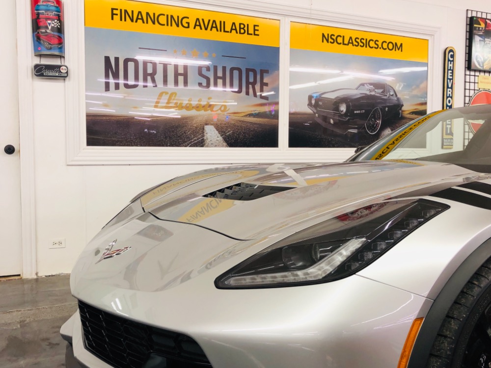Used 2017 Chevrolet Corvette -GRAND SPORT 1LT-1 OWNER-NO HAGGLE PRICE-BELOW MARKET VALUE- | Mundelein, IL