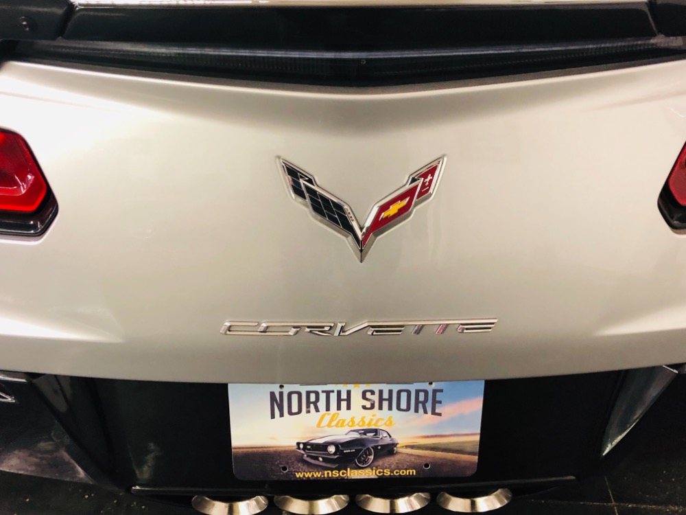 Used 2017 Chevrolet Corvette -GRAND SPORT 1LT-1 OWNER-NO HAGGLE PRICE-BELOW MARKET VALUE- | Mundelein, IL
