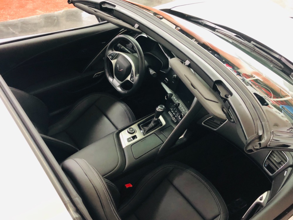 Used 2017 Chevrolet Corvette -GRAND SPORT 1LT-1 OWNER-NO HAGGLE PRICE-BELOW MARKET VALUE- | Mundelein, IL