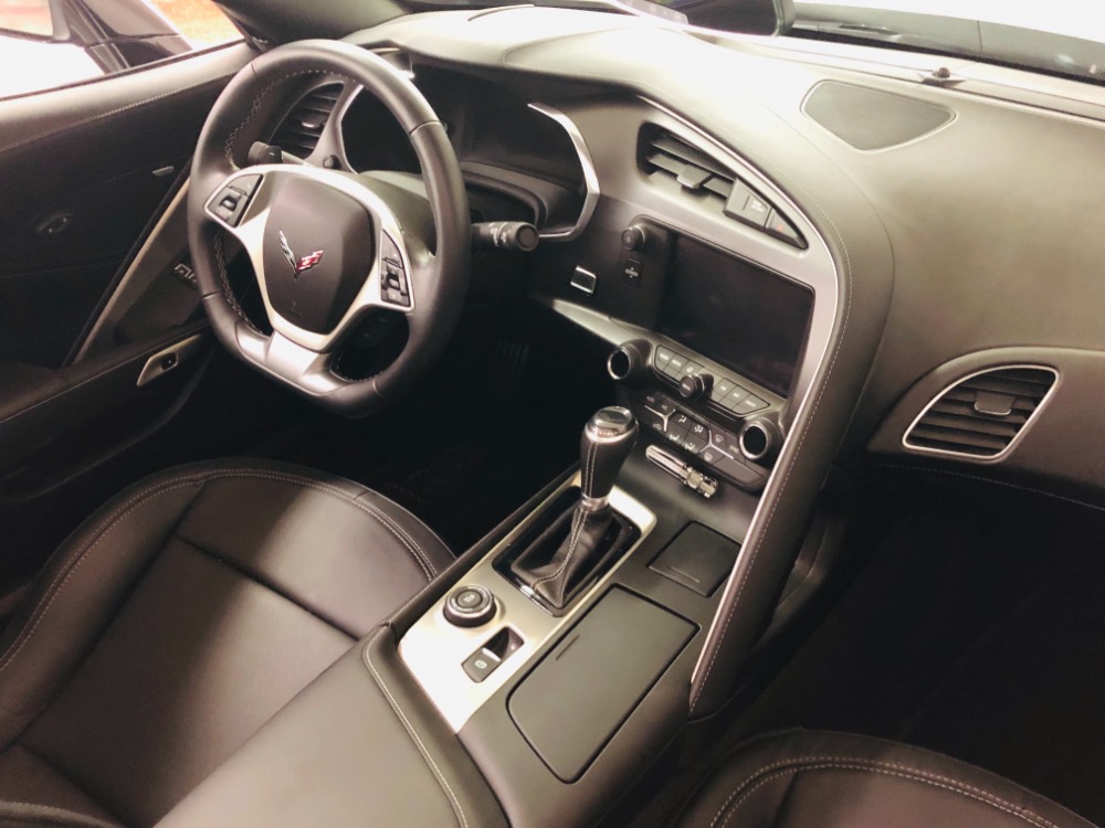 Used 2017 Chevrolet Corvette -GRAND SPORT 1LT-1 OWNER-NO HAGGLE PRICE-BELOW MARKET VALUE- | Mundelein, IL