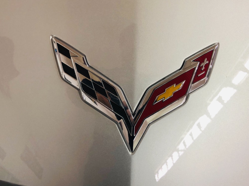 Used 2017 Chevrolet Corvette -GRAND SPORT 1LT-1 OWNER-NO HAGGLE PRICE-BELOW MARKET VALUE- | Mundelein, IL