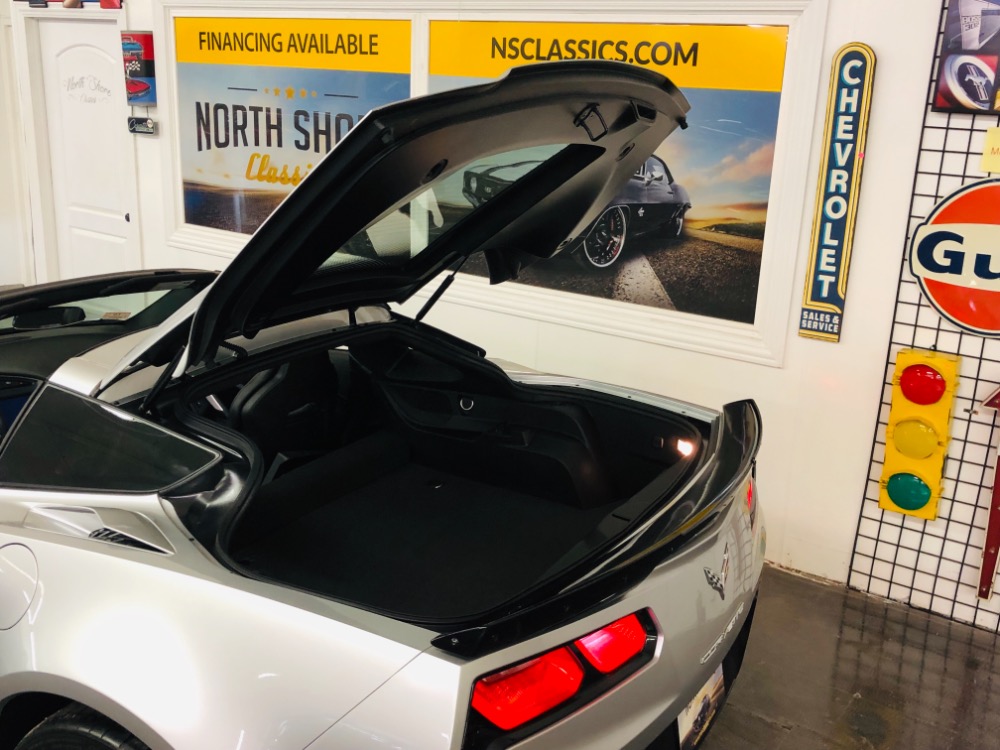 Used 2017 Chevrolet Corvette -GRAND SPORT 1LT-1 OWNER-NO HAGGLE PRICE-BELOW MARKET VALUE- | Mundelein, IL