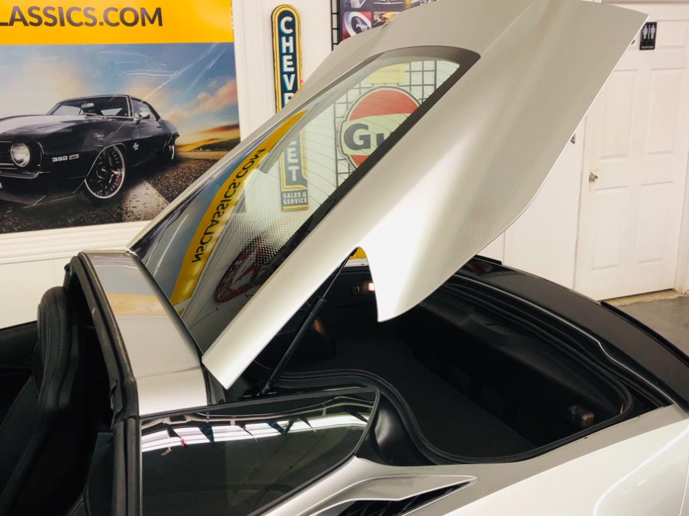 Used 2017 Chevrolet Corvette -GRAND SPORT 1LT-1 OWNER-NO HAGGLE PRICE-BELOW MARKET VALUE- | Mundelein, IL