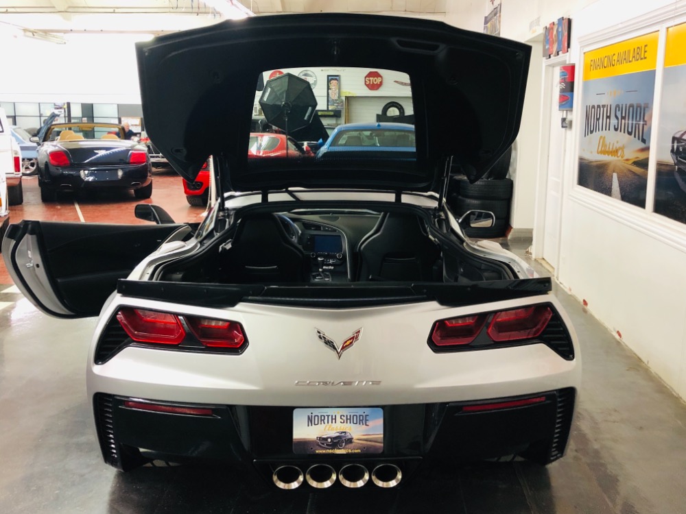 Used 2017 Chevrolet Corvette -GRAND SPORT 1LT-1 OWNER-NO HAGGLE PRICE-BELOW MARKET VALUE- | Mundelein, IL