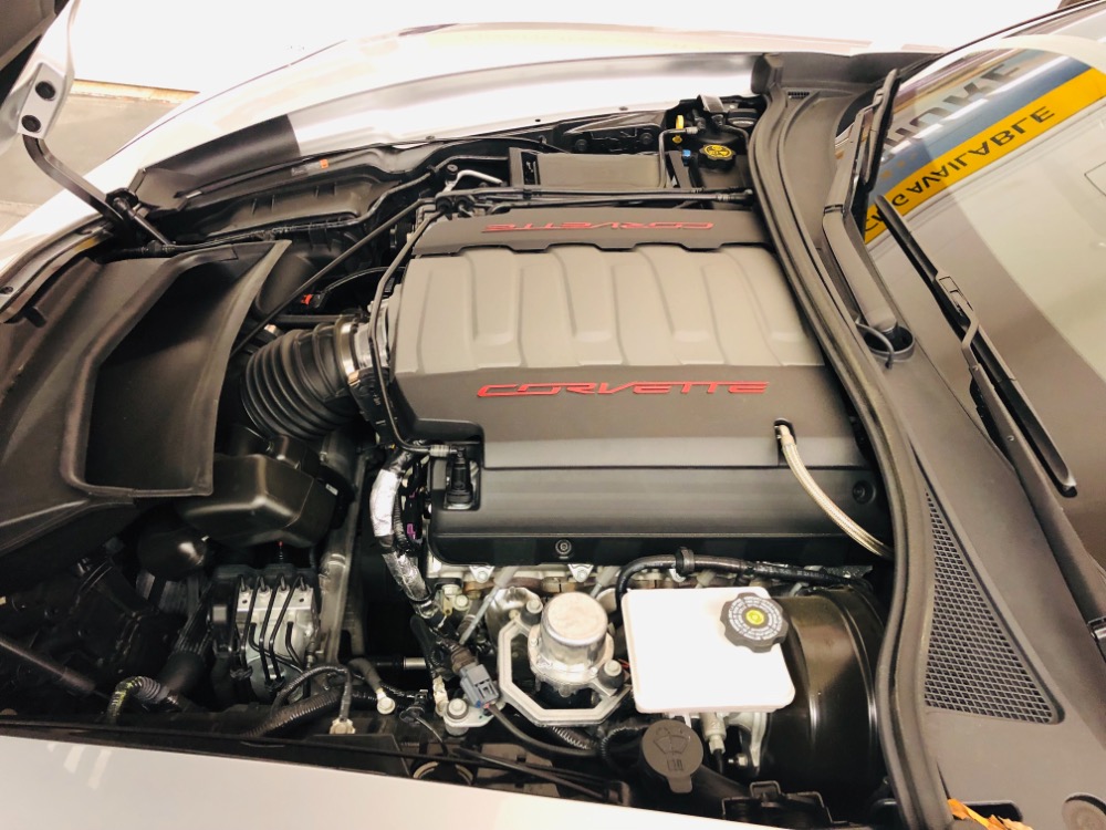 Used 2017 Chevrolet Corvette -GRAND SPORT 1LT-1 OWNER-NO HAGGLE PRICE-BELOW MARKET VALUE- | Mundelein, IL