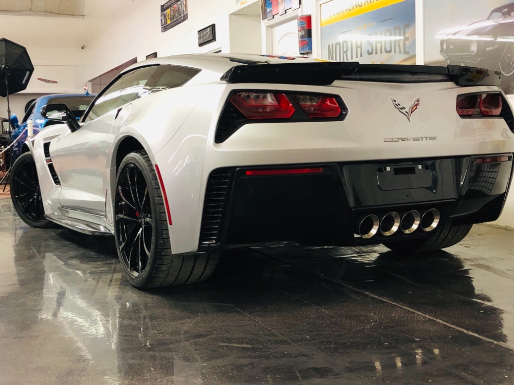 Used 2017 Chevrolet Corvette -GRAND SPORT 1LT-1 OWNER-NO HAGGLE PRICE-BELOW MARKET VALUE- | Mundelein, IL