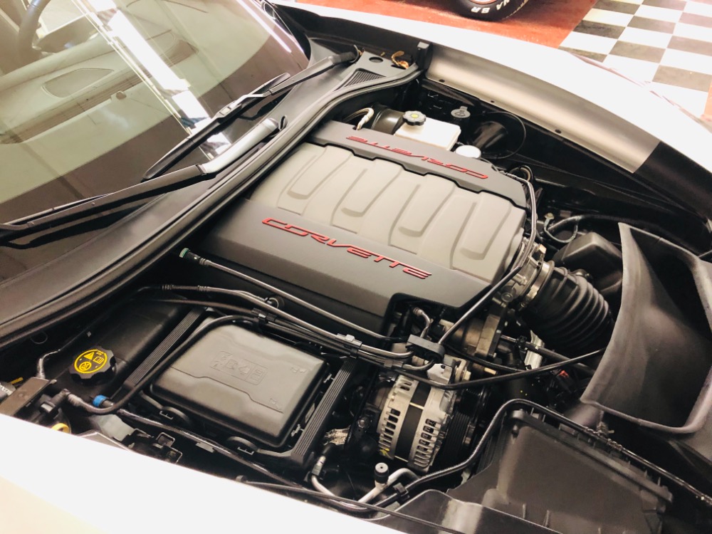 Used 2017 Chevrolet Corvette -GRAND SPORT 1LT-1 OWNER-NO HAGGLE PRICE-BELOW MARKET VALUE- | Mundelein, IL