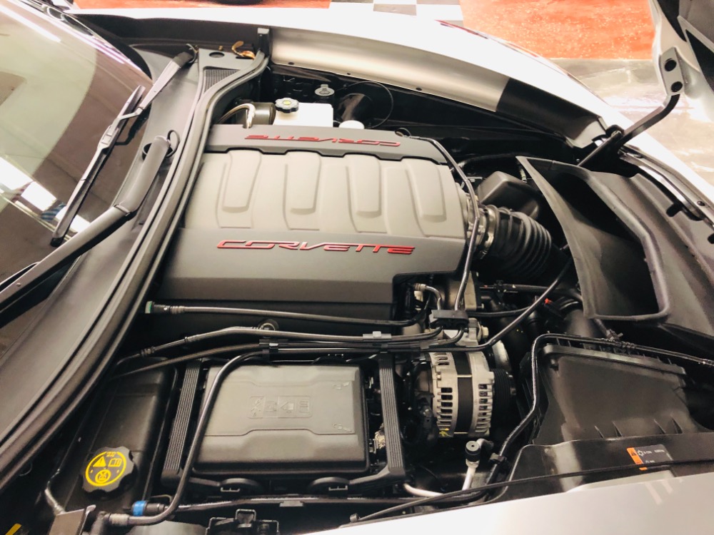 Used 2017 Chevrolet Corvette -GRAND SPORT 1LT-1 OWNER-NO HAGGLE PRICE-BELOW MARKET VALUE- | Mundelein, IL