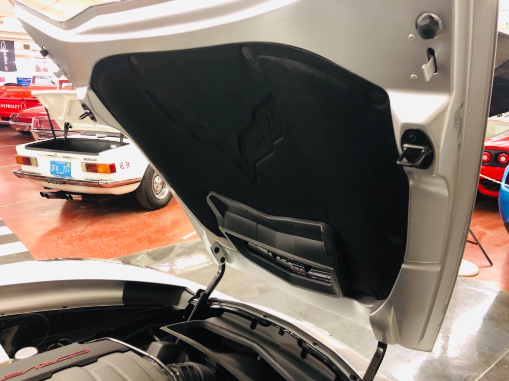 Used 2017 Chevrolet Corvette -GRAND SPORT 1LT-1 OWNER-NO HAGGLE PRICE-BELOW MARKET VALUE- | Mundelein, IL