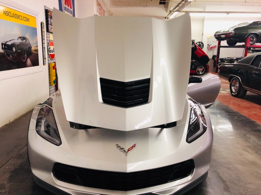 Used 2017 Chevrolet Corvette -GRAND SPORT 1LT-1 OWNER-NO HAGGLE PRICE-BELOW MARKET VALUE- | Mundelein, IL