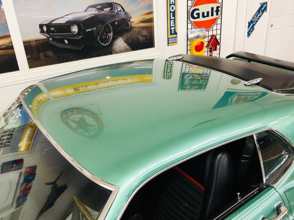 Used 1969 Ford Mustang -MACH 1-MARTI REPORT- NUMBERS MATCHING 351 WINDSOR 290 HP- 2OWNER-VIDEO | Mundelein, IL
