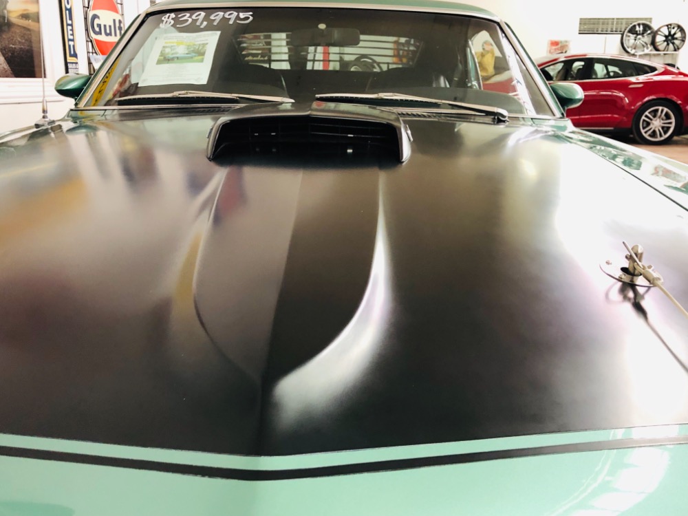 Used 1969 Ford Mustang -MACH 1-MARTI REPORT- NUMBERS MATCHING 351 WINDSOR 290 HP- 2OWNER-VIDEO | Mundelein, IL