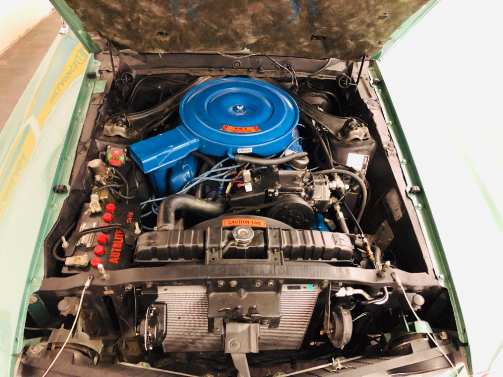Used 1969 Ford Mustang -MACH 1-MARTI REPORT- NUMBERS MATCHING 351 WINDSOR 290 HP- 2OWNER-VIDEO | Mundelein, IL