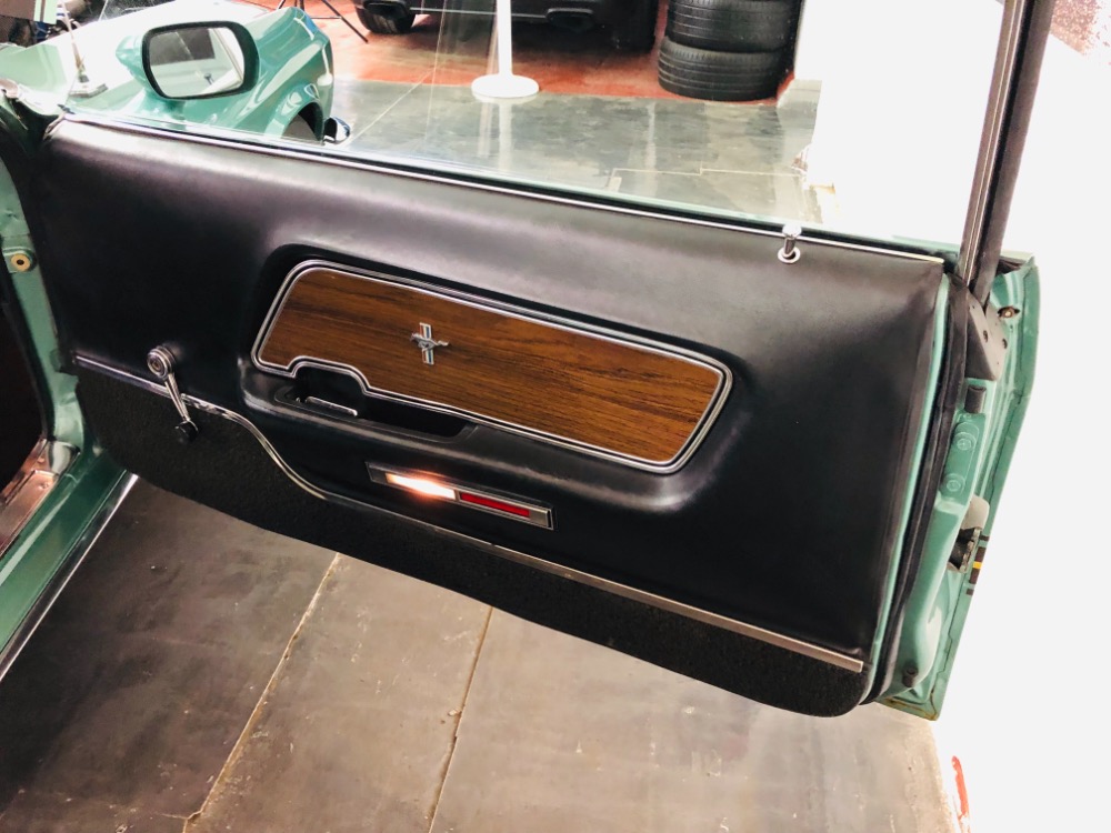 Used 1969 Ford Mustang -MACH 1-MARTI REPORT- NUMBERS MATCHING 351 WINDSOR 290 HP- 2OWNER-VIDEO | Mundelein, IL