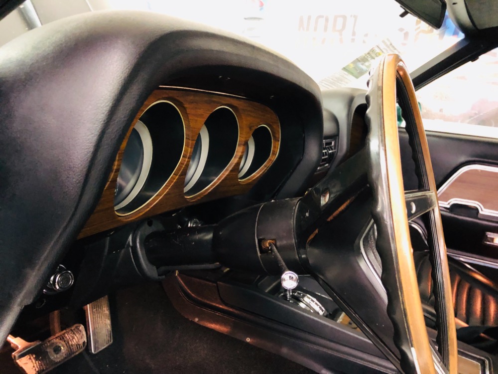 Used 1969 Ford Mustang -MACH 1-MARTI REPORT- NUMBERS MATCHING 351 WINDSOR 290 HP- 2OWNER-VIDEO | Mundelein, IL