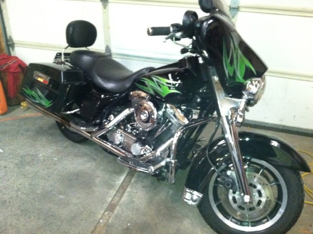 Used 1997 Harley Davidson Electra Glide  | Mundelein, IL
