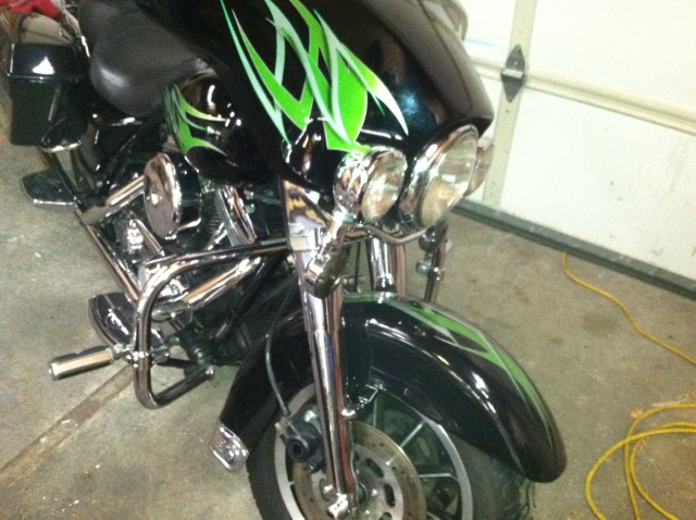 Used 1997 Harley Davidson Electra Glide  | Mundelein, IL