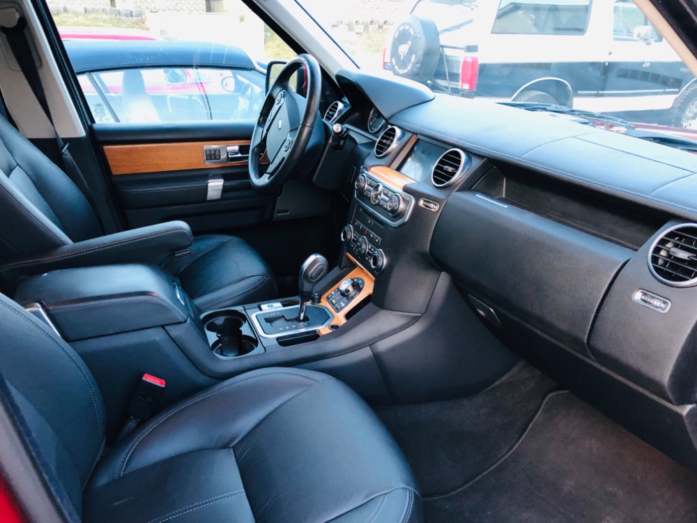 Used 2012 Land Rover LR4 -LUX HSE-4WD-ONE OWNER-NO HAGGLE-BUY IT NOW- | Mundelein, IL