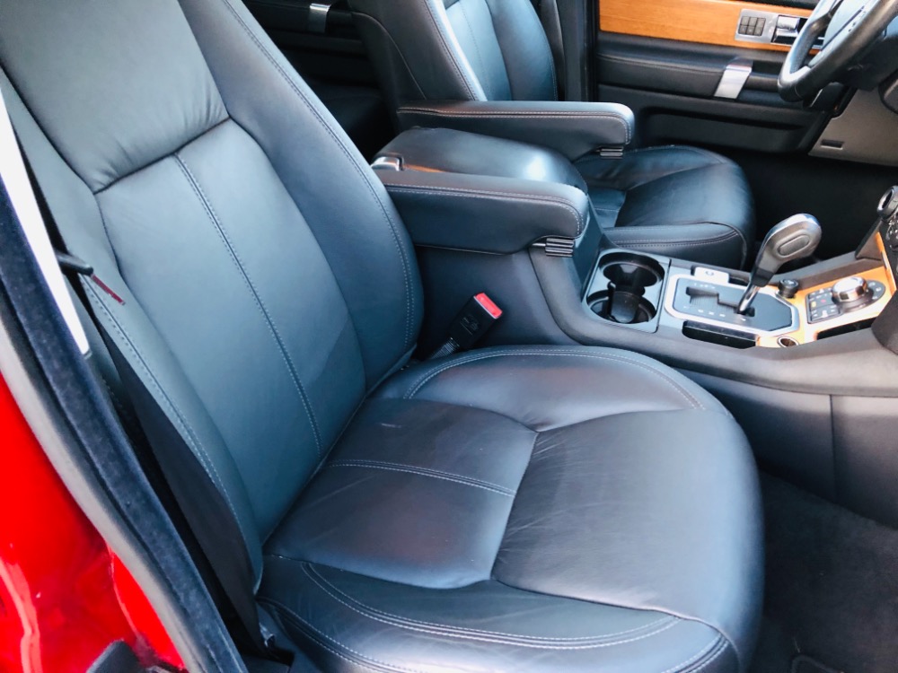 Used 2012 Land Rover LR4 -LUX HSE-4WD-ONE OWNER-NO HAGGLE-BUY IT NOW- | Mundelein, IL