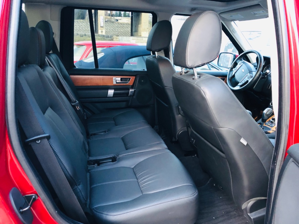 Used 2012 Land Rover LR4 -LUX HSE-4WD-ONE OWNER-NO HAGGLE-BUY IT NOW- | Mundelein, IL