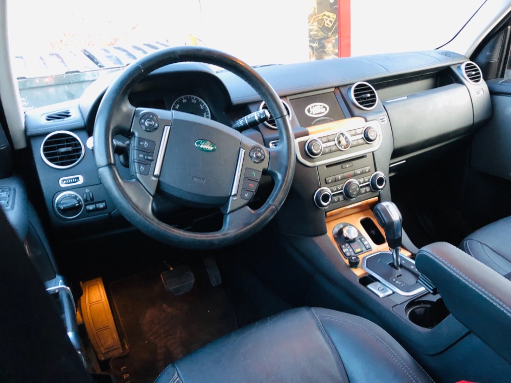 Used 2012 Land Rover LR4 -LUX HSE-4WD-ONE OWNER-NO HAGGLE-BUY IT NOW- | Mundelein, IL