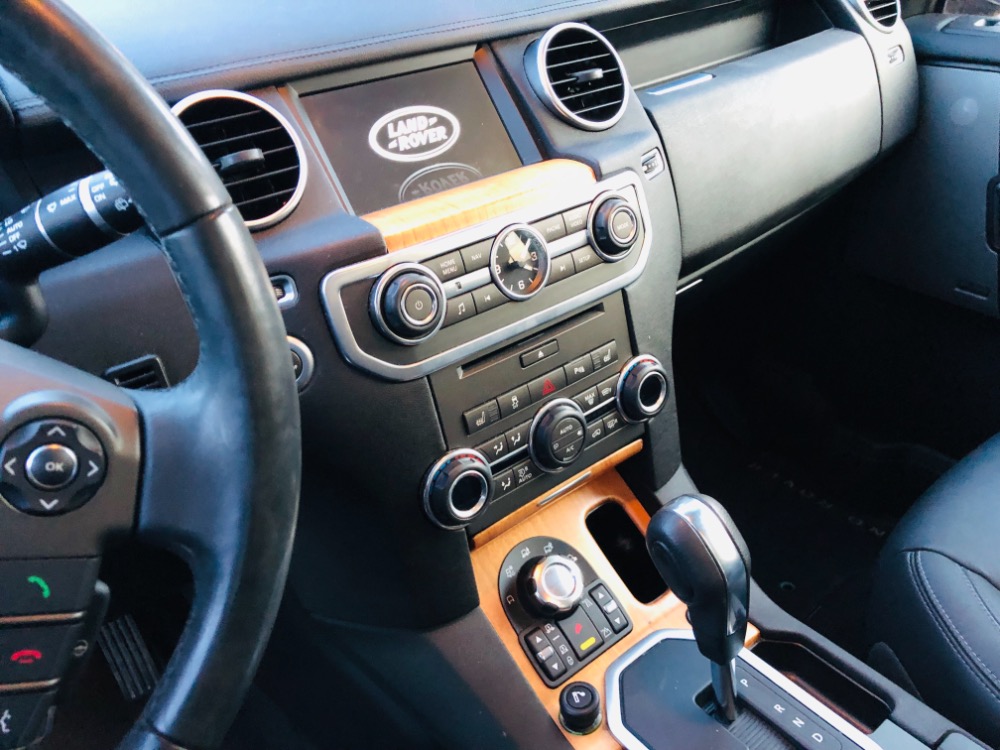Used 2012 Land Rover LR4 -LUX HSE-4WD-ONE OWNER-NO HAGGLE-BUY IT NOW- | Mundelein, IL